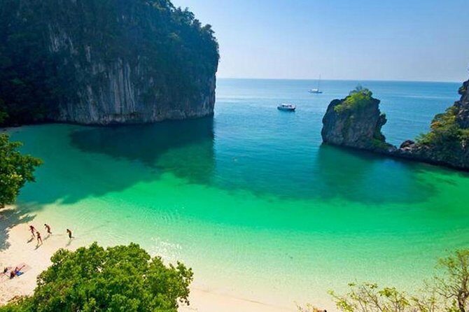 Krabi to James Bond and Hong Islands Offbeat Speedboat Tour - Authentic Experiences and Hidden Gems