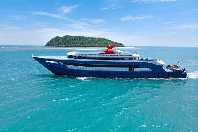 Krabi To Koh Phangan(Phangan Island) by Bus and Ferry - Authentic Traveler Insights