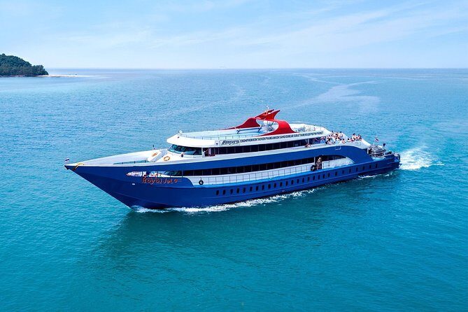 Krabi To Koh Samui(Samui Island) by Bus and Ferry - The Real Travelers Insights
