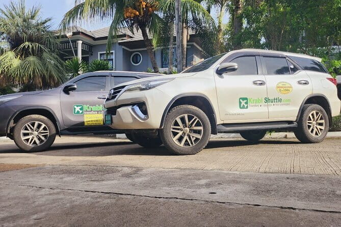 Krabi to Phuket Private Shuttle or v/v - Final Thoughts