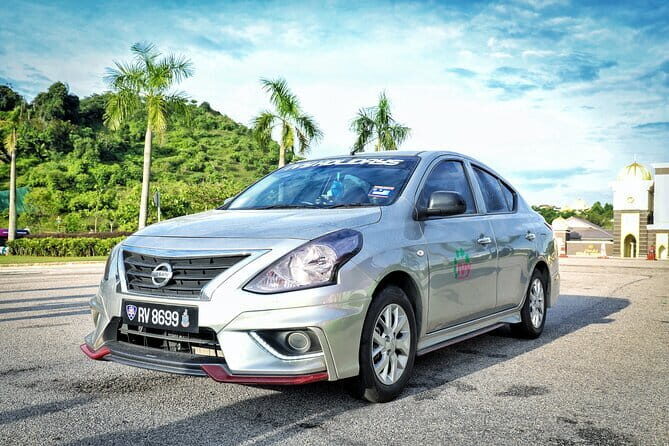 Kuala Lumpur Airport Departure Transfer from KL City - The Experience: What to Expect