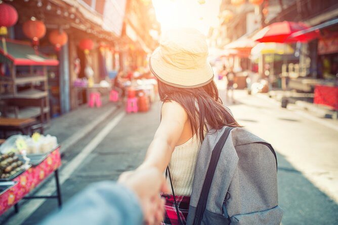 Kuala Lumpur Chinatown Evening Walking Tour with Dinner - Who Is This Tour Ideal For?