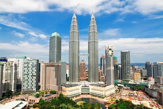 Kuala Lumpur City & Batu Caves Temple Private Tour - The Sum Up