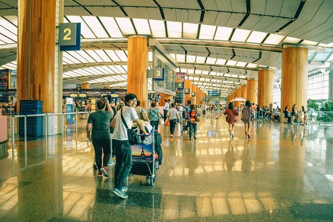 Kuala Lumpur City to Kuala Lumpur International Airport Transfer - Why This Transfer Is Perfect for You