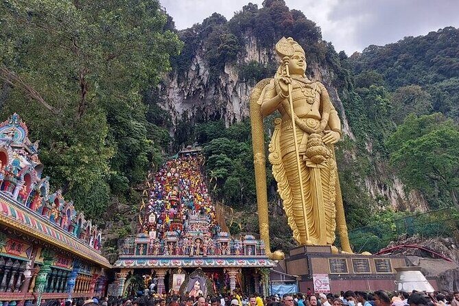 Kuala Lumpur City Tour (8 hours) - FAQ