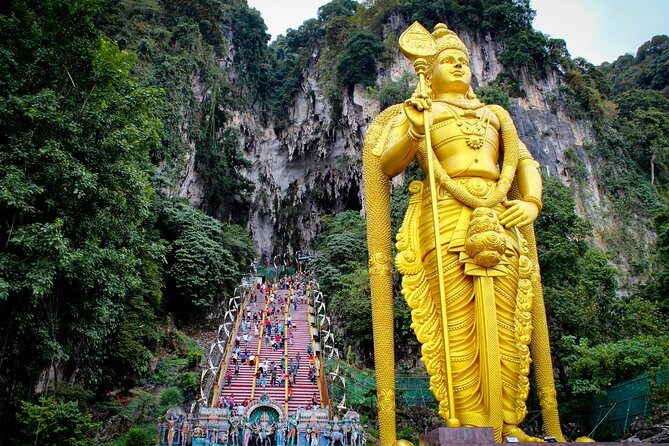Kuala Lumpur City Tour with Batu Caves (Private) - The Kuala Lumpur City Gallery
