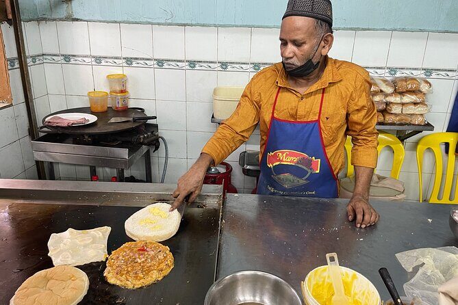 Kuala Lumpur Food Tour - Diving into the Itinerary: What to Expect