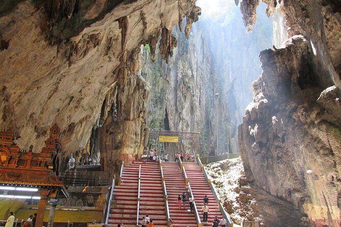Kuala Lumpur Full-Day Tour with 2-Way Airport / Port Transfers - What’s Included and What’s Not
