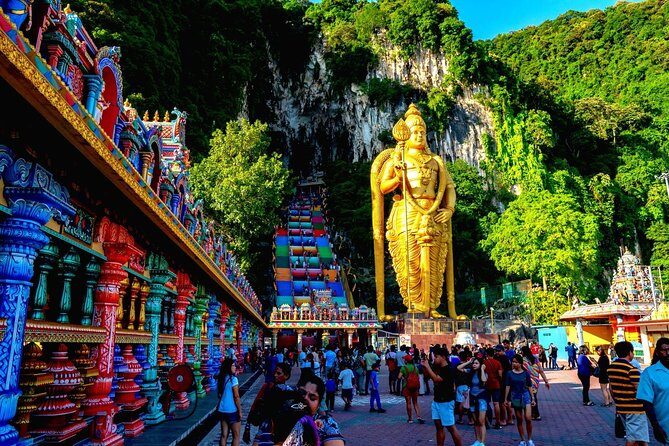 Kuala Lumpur Half Day Batu Caves And Cultural Group Tour - What Does the Experience Feel Like?
