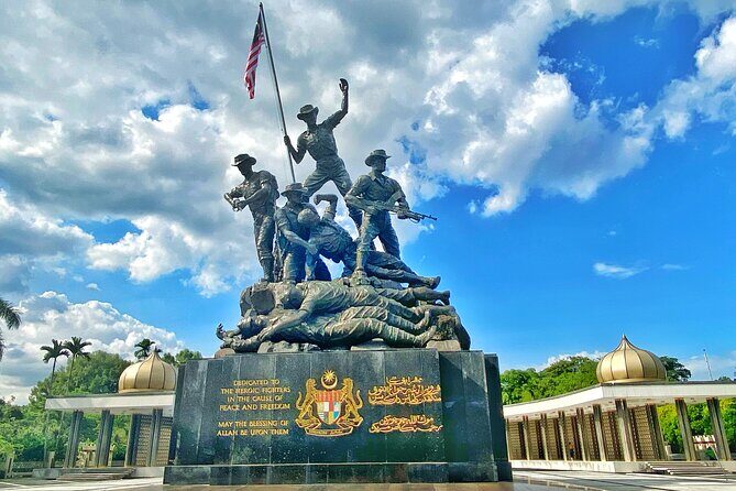 Kuala Lumpur Half Day City Tour (Private Tour) - What Travelers Are Saying