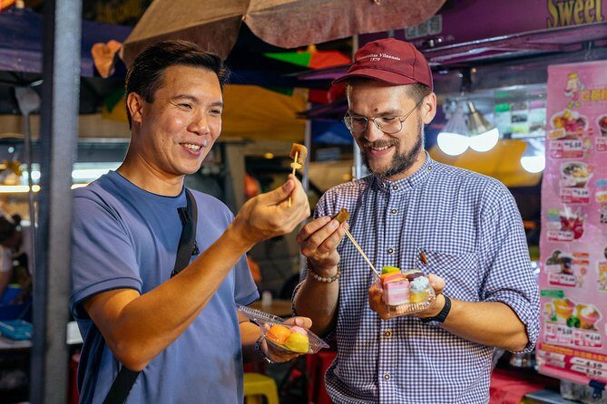 Kuala Lumpur Local Street Food Private Walking Tour by Night - Is It Worth the Price?