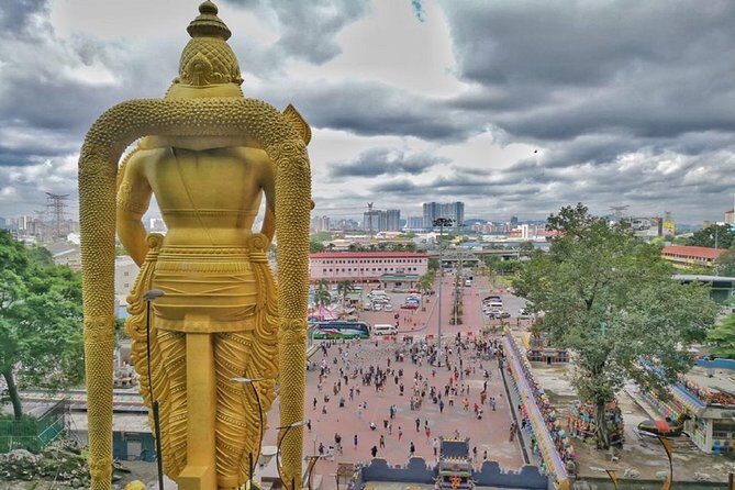 Kuala Lumpur Private Tour to Batu Caves Hotsprings And Waterfalls - The Value for Money