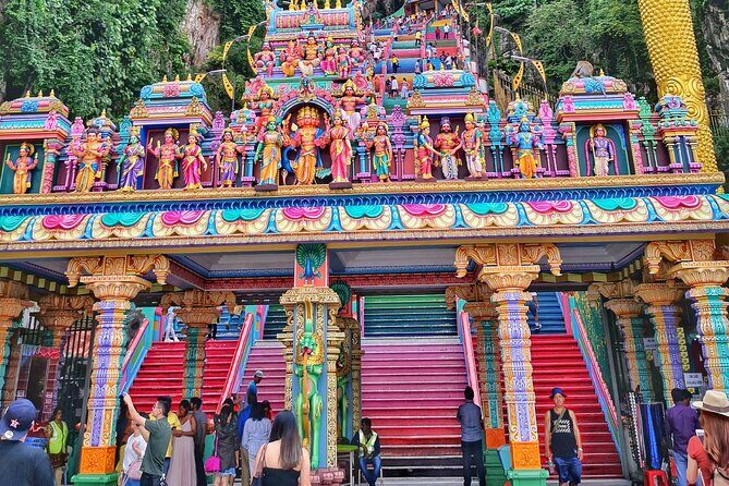 Kuala Lumpur Suburbs Batu Caves Half-Day Tour (SIC-Join In Tour) - Frequently Asked Questions