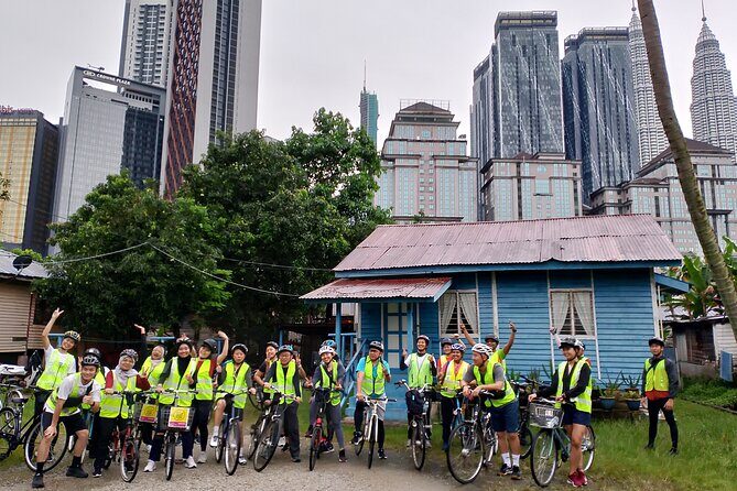 Kuala Lumpur Sunset Evening Cycling Tour - A Deep Dive into the Kuala Lumpur Sunset Evening Cycling Tour