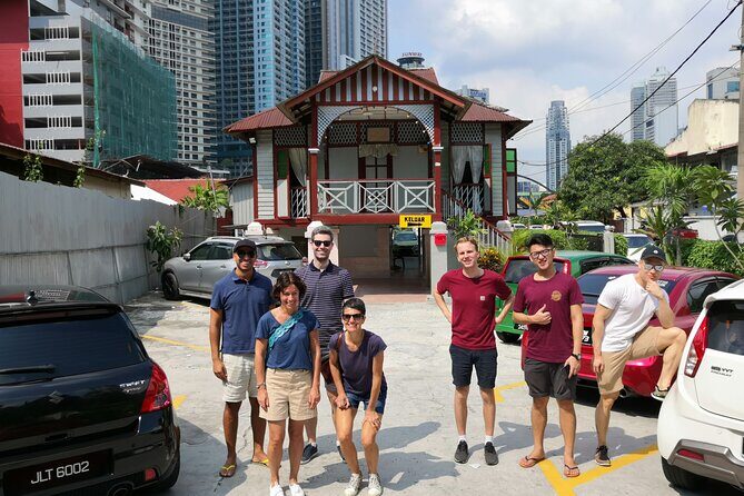 Kuala Lumpur Walk, Eat & See Tour - The Itinerary in Detail