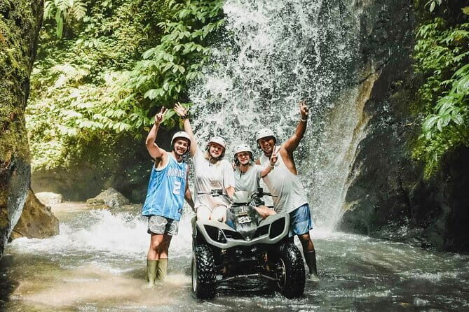 Kuber ATV Quad Bike & Ayung River Water Rafting, Ubud - Is This Tour Worth It?