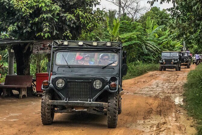 Kulen Mountain from Siem Reap Jeep Adventure - What Makes This Tour Stand Out?
