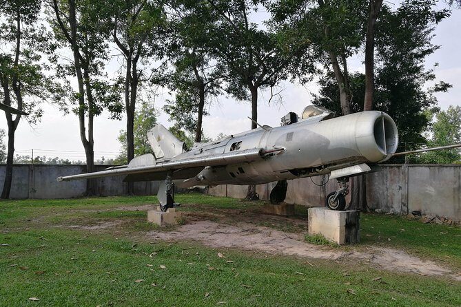 Kulen Mountain, Killing Fields and War Museum Tour - A Look Into Cambodia’s Darker Past: War Museum and Killing Fields
