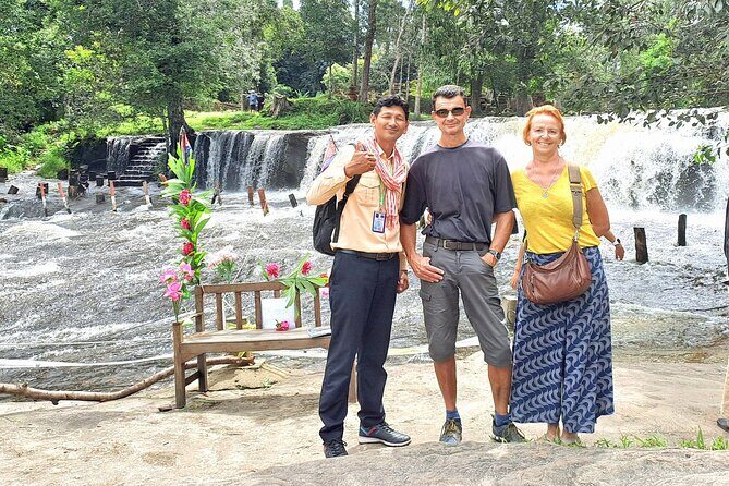 Kulen Mountain Park Waterfall and 1000 Lingas Join-in Tour - Why This Tour Stands Out