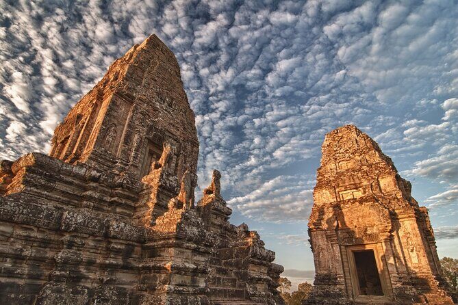Kulen Mt,Water Fall,Banteay Srei &Sunset Temple - What Makes This Tour Stand Out?