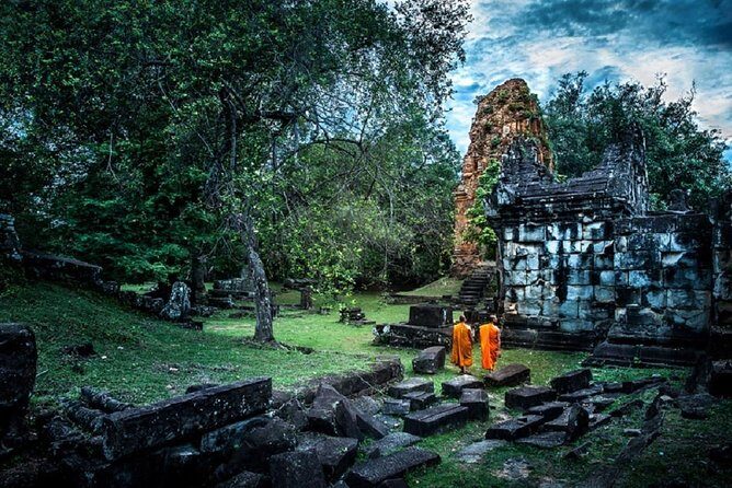 Kulen Waterfall, 1000 Linga River & Beng Mealea Small-Group Tour - An In-Depth Review of the Itinerary