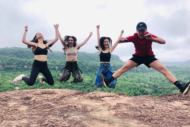 Kulen Waterfall Join-in Tour (local Picnic lunch) - Authentic Experiences from Reviewers