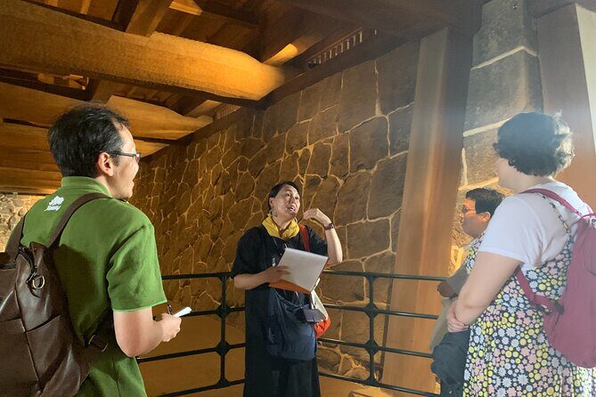 Kumamoto Castle Walking Tour with Local Guide - The Value of This Tour