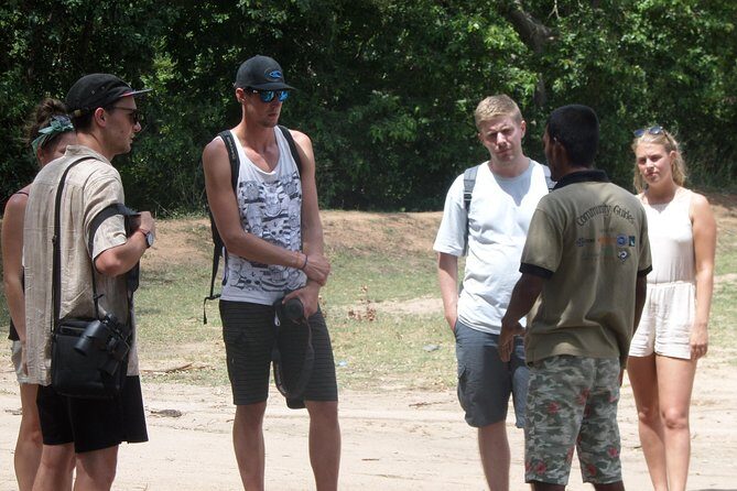 Kumana National Park Wildlife Safari - Detailed Breakdown of the Itinerary