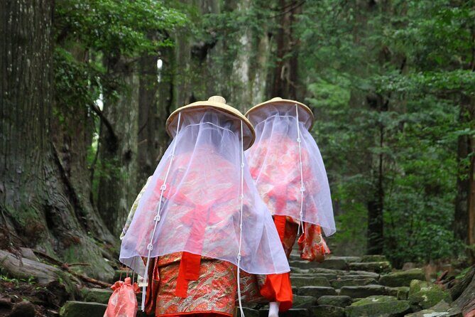 Kumano Kodo Pilgrimage Tour with Licensed Guide & Vehicle - The Itinerary Breakdown: Sacred Sites and Scenic Marvels