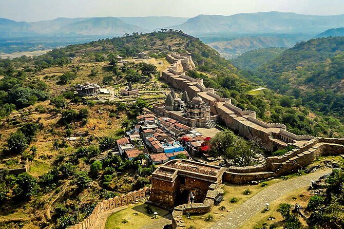 Kumbhalgarh & Ranakpur Day Trip from Udaipur with Guide and Lunch - Who Will Love This Tour?