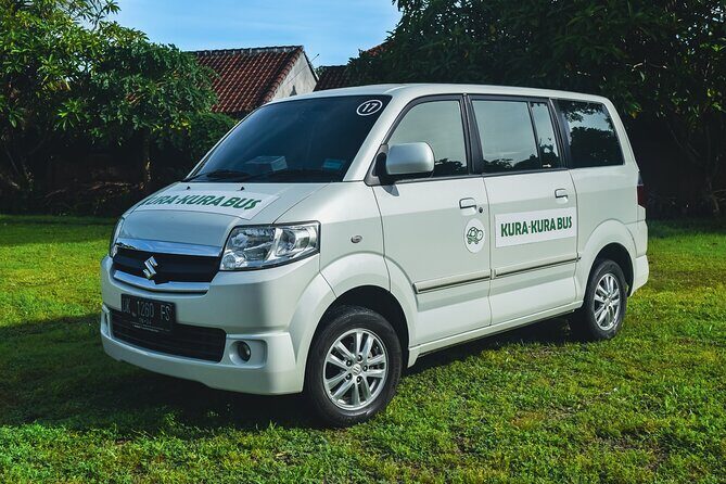 Kura Kura Bus Public Transfer Between Kuta and Ubud - The Good & the Not-So-Good