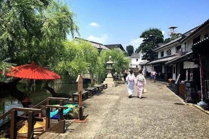 Kurashiki Full-Day Private Tour with Government-Licensed Guide - Exploring the Kojima Museum and Craft Art Gallery