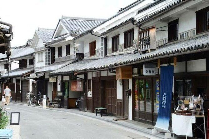 Kurashiki Half-Day Private Tour with Government-Licensed Guide - A Glimpse into Traditional Merchant Life and Industrial Heritage