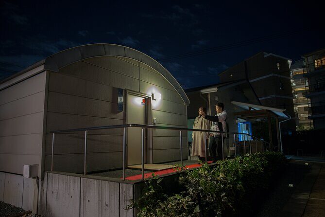 Kurashiki Private Romantic Night in the Observatory Recliners - What to Expect from the Tour