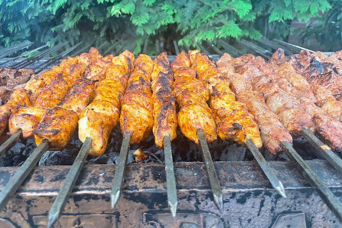 Kurdish Grilling and Eating Experience in Washington DC - Practical Details and Tips