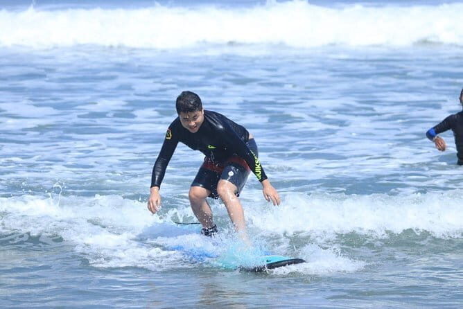 Kuta Beach Bali, 1 on 1 Surfing Lesson Orange Surf Bali - The Experience for Different Skill Levels