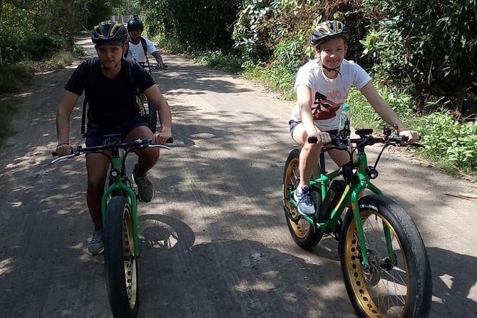 Kuta Beach eBike Private Tour - Authentic Experiences from Reviewers
