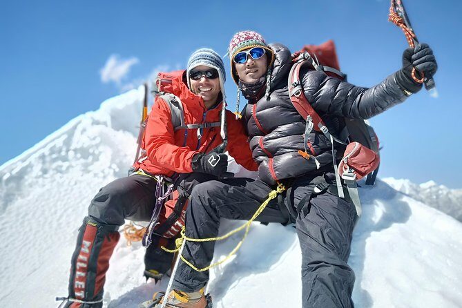 Kyajo Ri Peak Climbing - Is It Worth the Price?