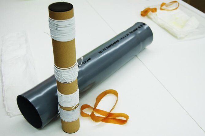Kyo-arashi Shibori Scarf Class - Practical Details & What You Need to Know