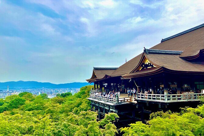 Kyoto 1 Day Golden Route Bus Tour - Who Will Love This Tour?
