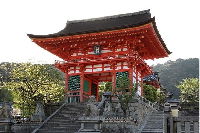 Kyoto 1 Day Tour - Golden Pavilion and Kiyomizu Temple from Kyoto - Who This Tour is Best For