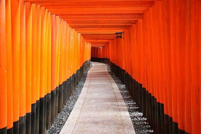 Kyoto Afternoon Tour (Round Trip from Kyoto) - Exploring Kyoto’s Temples and Shrines