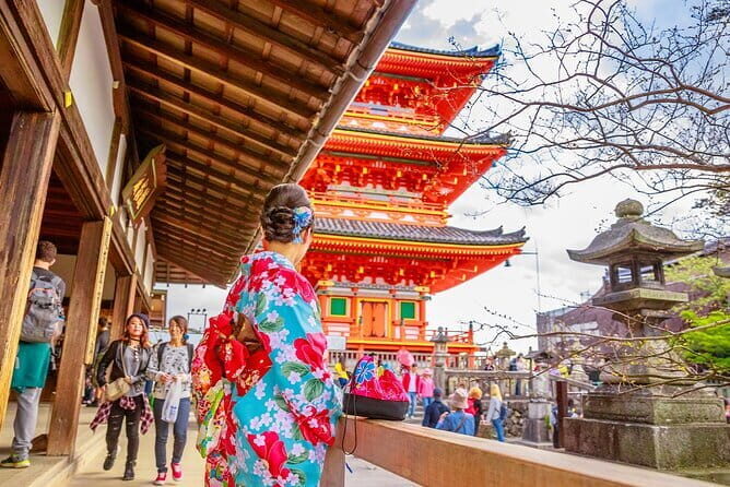 Kyoto and Nara UNESCO Highlights Full-day Tour From Osaka - Meeting and Departure in Osaka