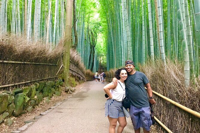 Kyoto Arashiyama Customized Private Tour with Licensed Guide - The Experience: What to Expect