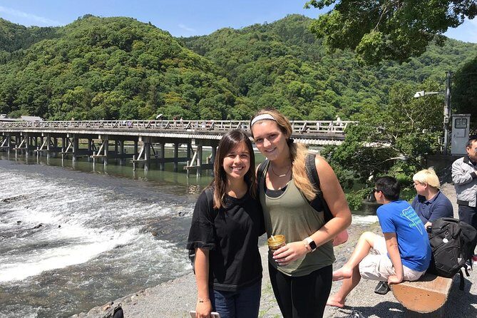 Kyoto Arashiyama & Golden Pavilion One-Day Walking Tour - The Convenience of a Private Tour
