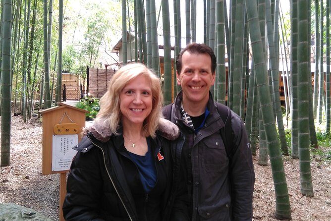 Kyoto Arashiyama & Sagano Bamboo Private Tour with Government-Licensed Guide - Authentic Experiences & Hidden Treasures