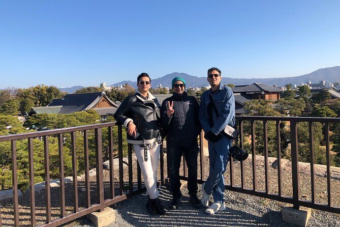 Kyoto Bamboo Forest & Golden Pavilion E-Bike Tour - Practical Aspects and Value