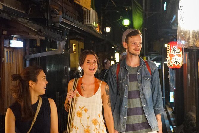 Kyoto Bar Hopping Night Tour - Who Should Book This Tour?