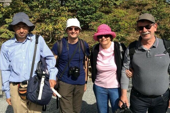 Kyoto Custom Private Walking Tour with A Guide (Private Tour) - FAQ