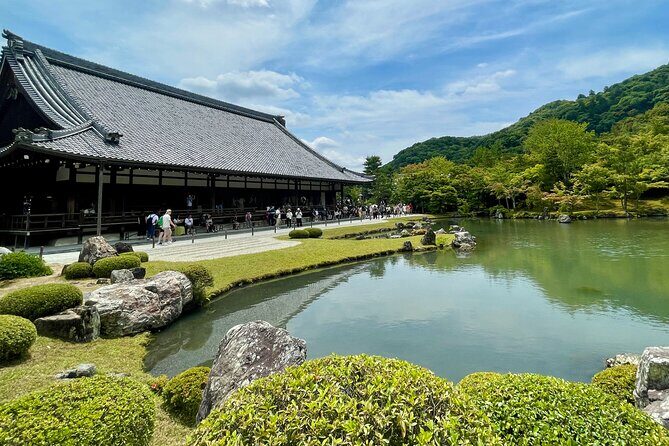 Kyoto Early Bird English Tour: Fushimi-Inari and Arashiyama - FAQ